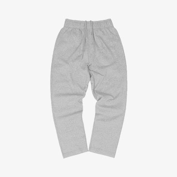 시그니처 웜 미니멀 팬츠