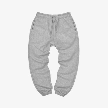 시그니처 웜 조거 팬츠