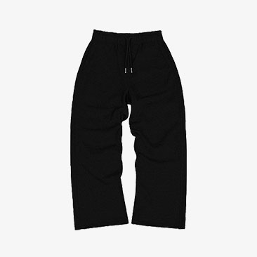 시그니처 프리미엄 웜 와이드 슬랙스