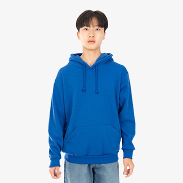 코지 기모 후드티