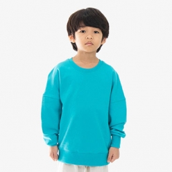 아동 시그니처 쭈리 맨투맨