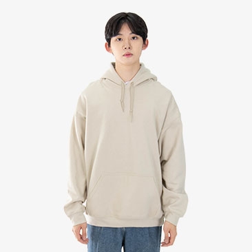 18500 기모 후드티 USA Fit