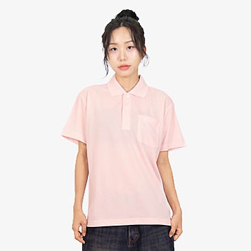 포켓 드라이 폴로셔츠 반팔