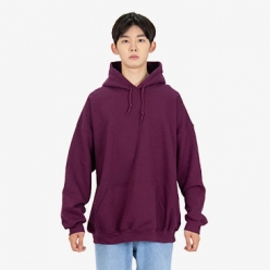 12500 기모 후드티 USA Fit