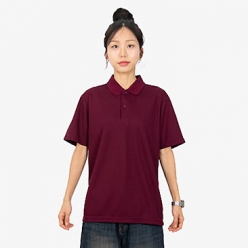 쿨론 폴로 무지 반팔