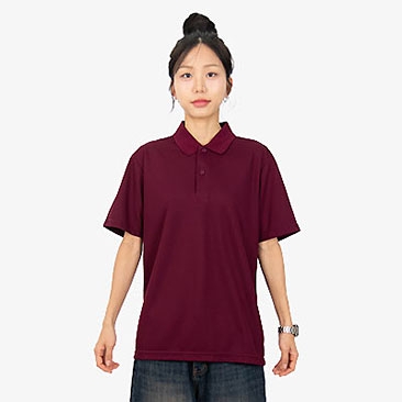 쿨론 폴로 무지 반팔