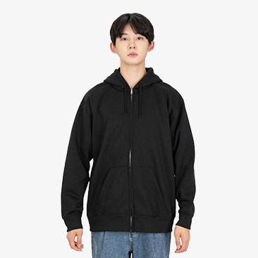 드라이 기모 후드집업 [25FW시즌 할인]