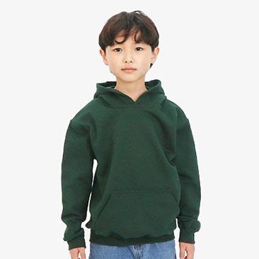 아동 18500B 기모 후드티 USA Fit [~12/31까지 할인중]