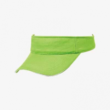 아동 밴딩 썬캡 모자