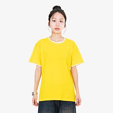 30수 이중라운드 반팔