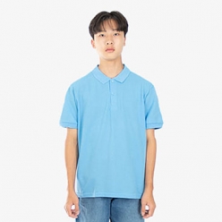 30수 PK체크폴로 반팔