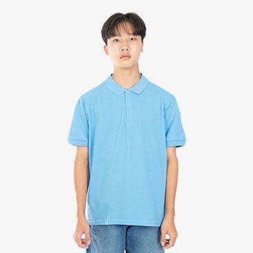 30수 PK체크폴로 반팔