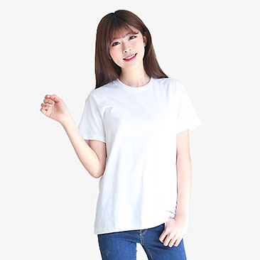 30수 드라이쿨 배색 반팔