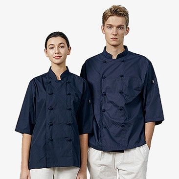 7부 베이직 조리복