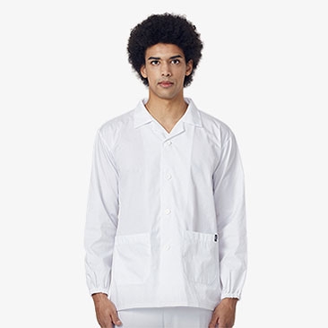 긴팔 TC32수 쿨스판 위생복 셔츠 남성용