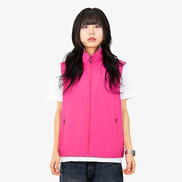 유니크 듀스포 조끼