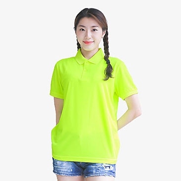 쿨론 형광카라티 반팔