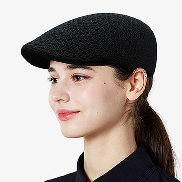 이글루 메쉬 헌팅캡