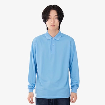 로토 쿨론 폴로 무지 긴팔