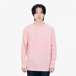 14수 헤비 면티 긴팔 (소매밴딩)