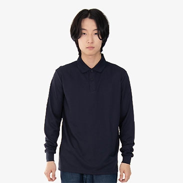 쿨론 소매삼봉 애리티 긴팔 [품절:11월13일부터 가능]