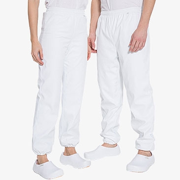 방한 위생복 바지