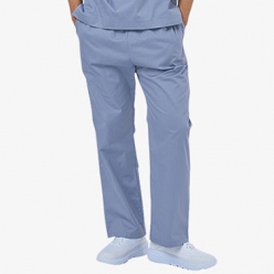 남성 베이직 스크럽 팬츠