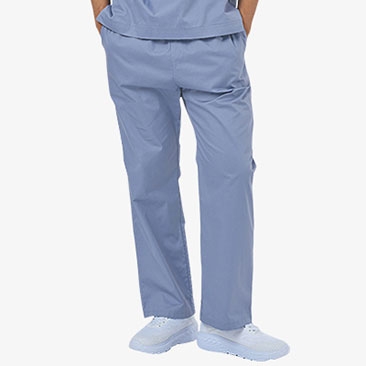 남성 베이직 스크럽 팬츠