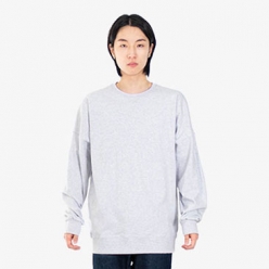 시그니처 쭈리 맨투맨