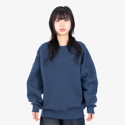 시그니처 웜(기모) 맨투맨