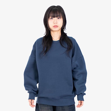 시그니처 웜(기모) 맨투맨