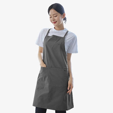 X형 라이크코튼2 앞치마