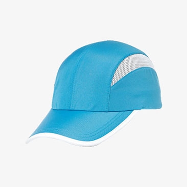 반달형 레져무지(망사) 모자A