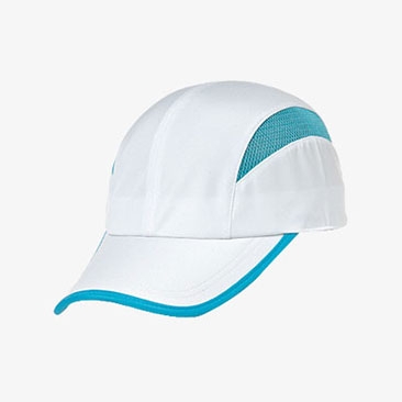 반달형 레져무지(망사) 모자B