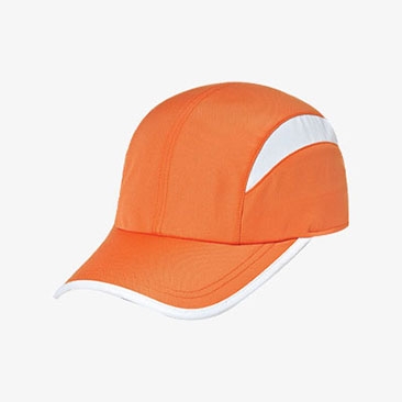 반달형 레져무지(원단) 모자B