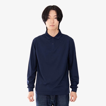 베이직 솔리드 에어로쿨 긴팔