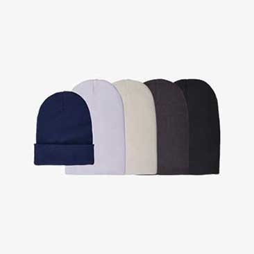 롱비니 단체모자