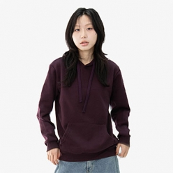 유니크 기모 스타일 후드티