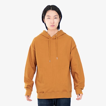 시그니처 쭈리 후드티