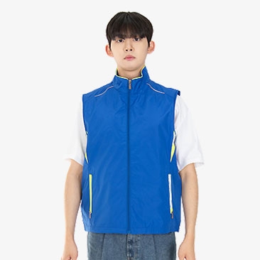 컬러 듀스포 단체조끼 [25FW시즌 할인]