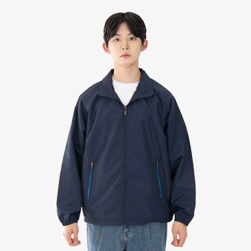 JK초경량 단체바람막이