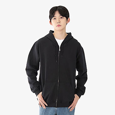 기모 후드 집업 [~12/31까지 할인중]