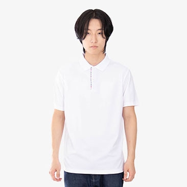 체크 쿨론 카라티 반팔