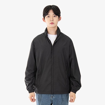 반사 경량 바람막이 자켓