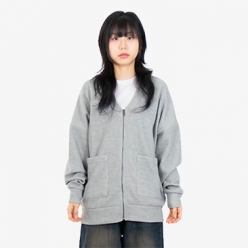 니트 시그니처 스타일링 가디건