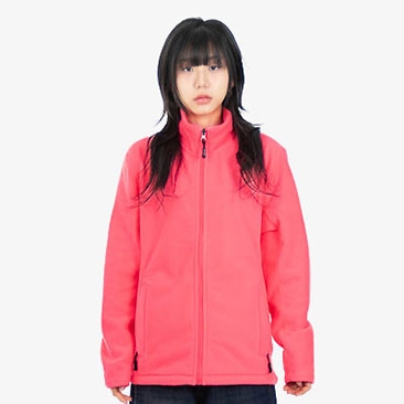 써밋 플리스 집업