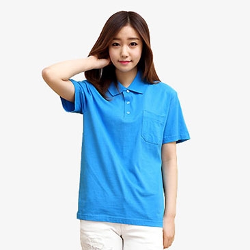 순면 30수 폴로 반팔