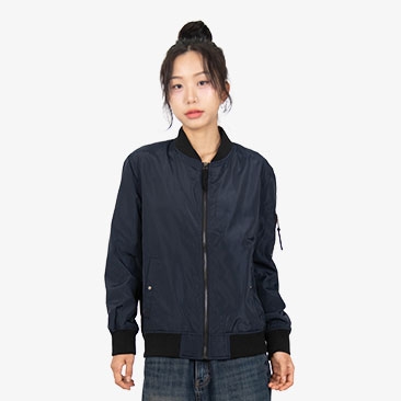 클래식 항공잠바