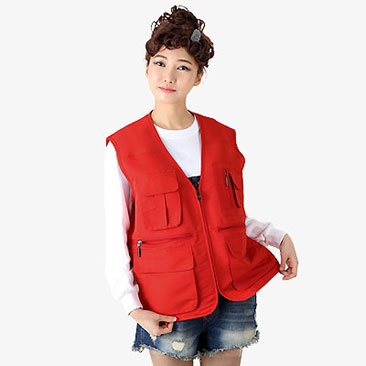 타스란 단체조끼