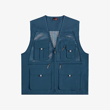 450 왕망사 조끼